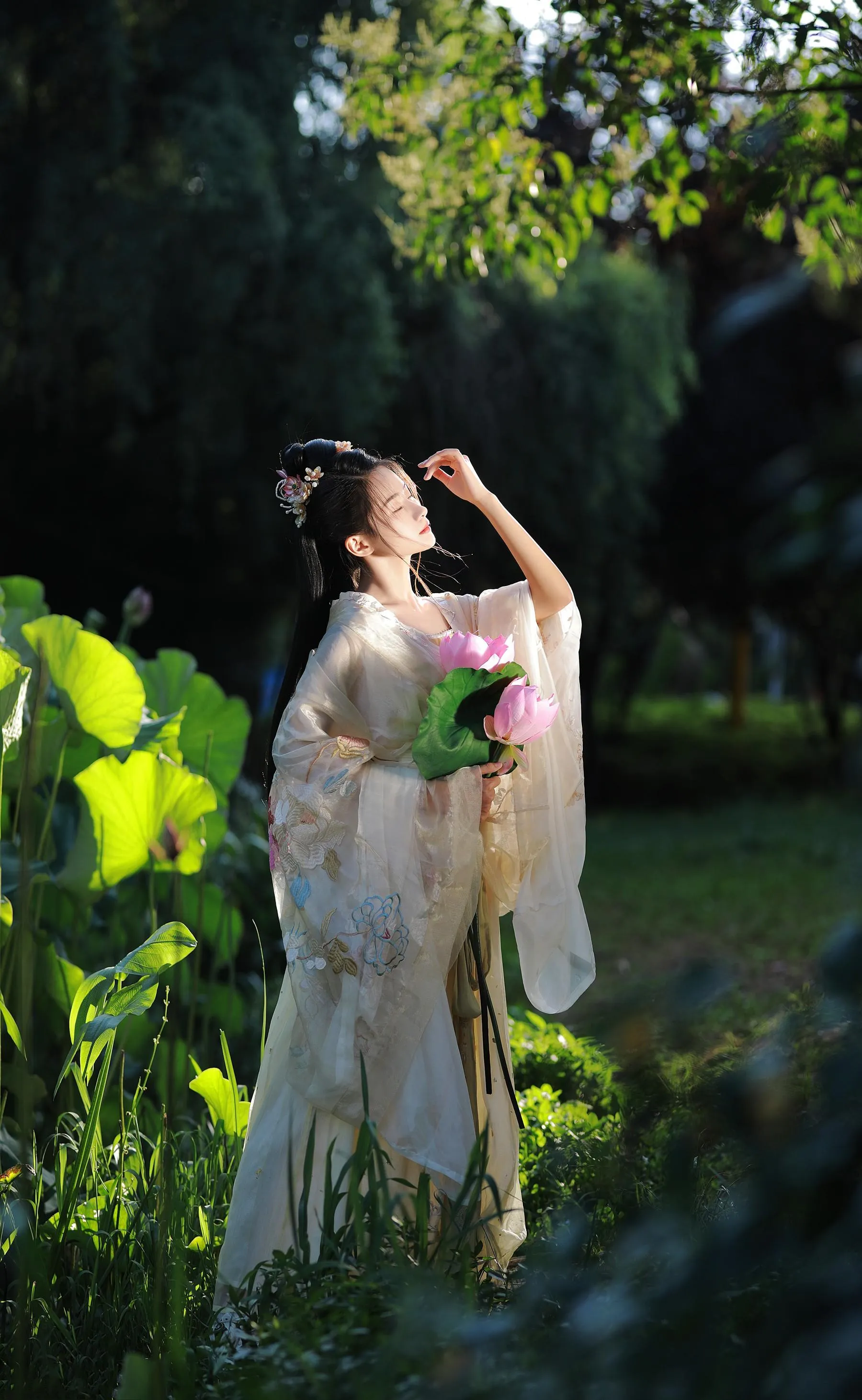 [YITUYU艺图语]2022.08.27 无清风 Y [30P]插图7